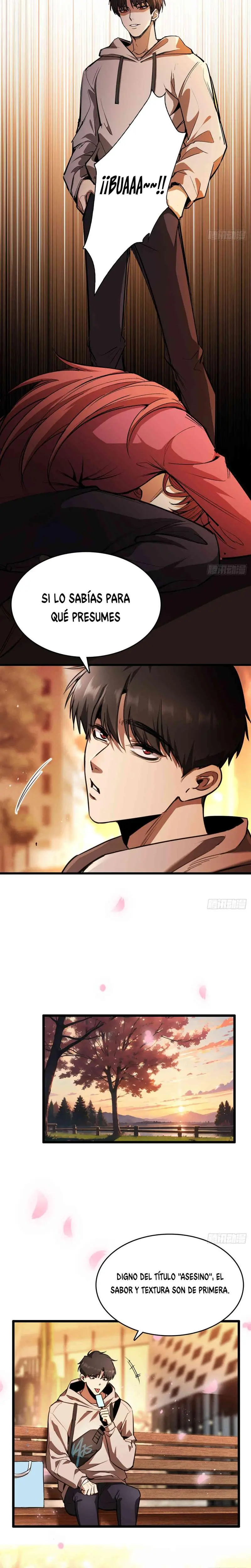 Apocalipsis de Calor Extremo: Me Convertí en Dios Gracias a Mi Refugio > Capitulo 1 > Page 251