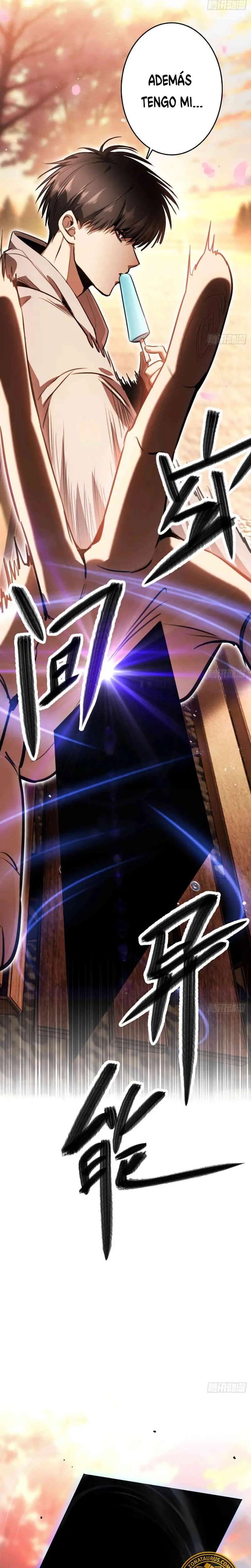 Apocalipsis de Calor Extremo: Me Convertí en Dios Gracias a Mi Refugio > Capitulo 1 > Page 261