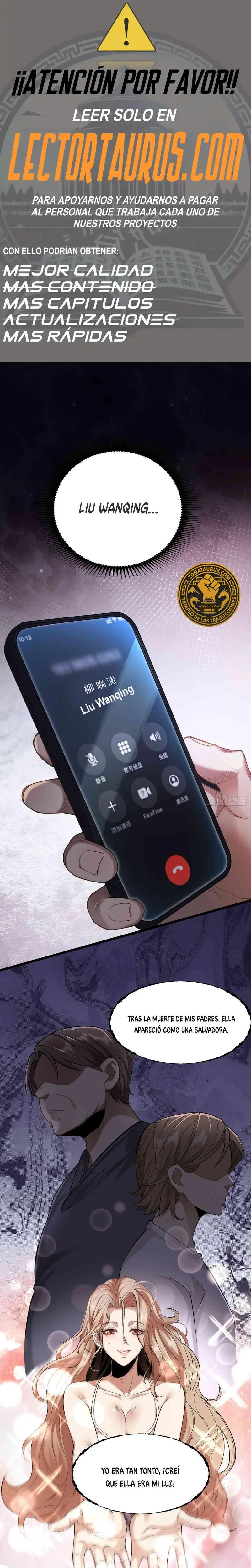 Apocalipsis de Calor Extremo: Me Convertí en Dios Gracias a Mi Refugio > Capitulo 2 > Page 01