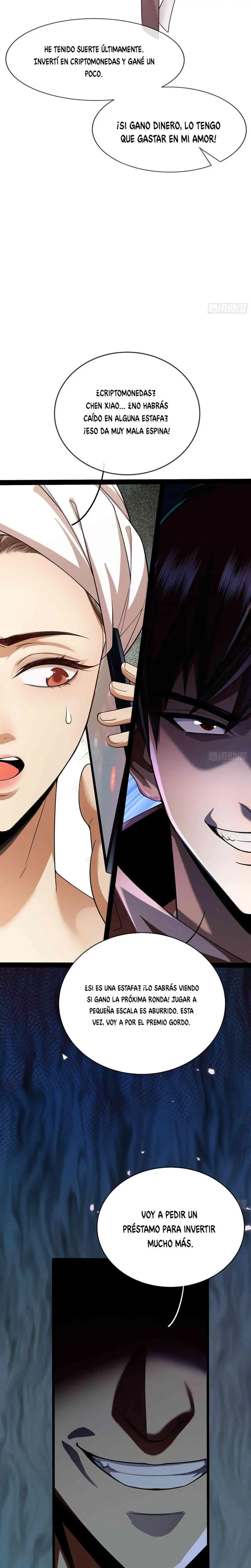 Apocalipsis de Calor Extremo: Me Convertí en Dios Gracias a Mi Refugio > Capitulo 2 > Page 61