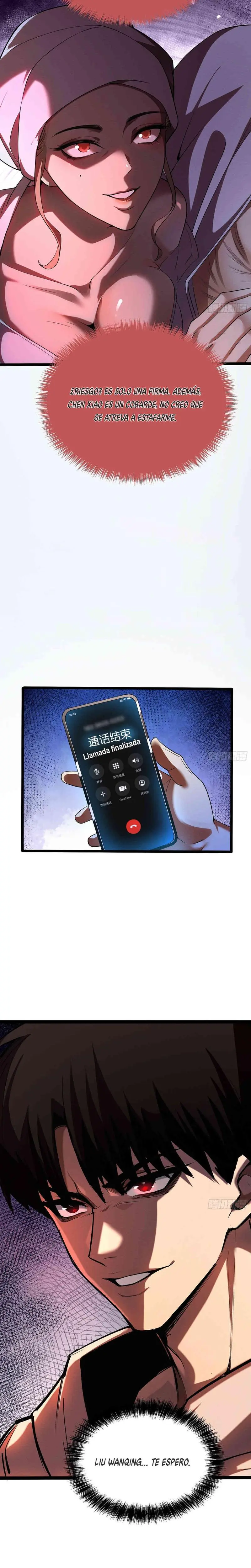 Apocalipsis de Calor Extremo: Me Convertí en Dios Gracias a Mi Refugio > Capitulo 2 > Page 81