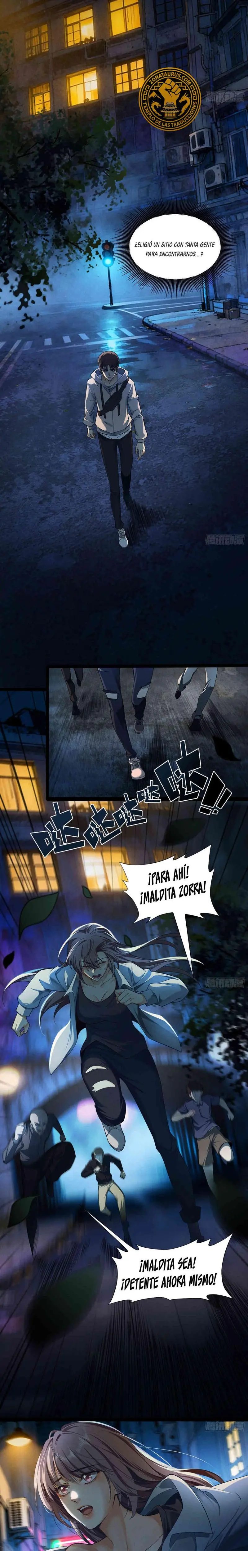 Apocalipsis de Calor Extremo: Me Convertí en Dios Gracias a Mi Refugio > Capitulo 2 > Page 161