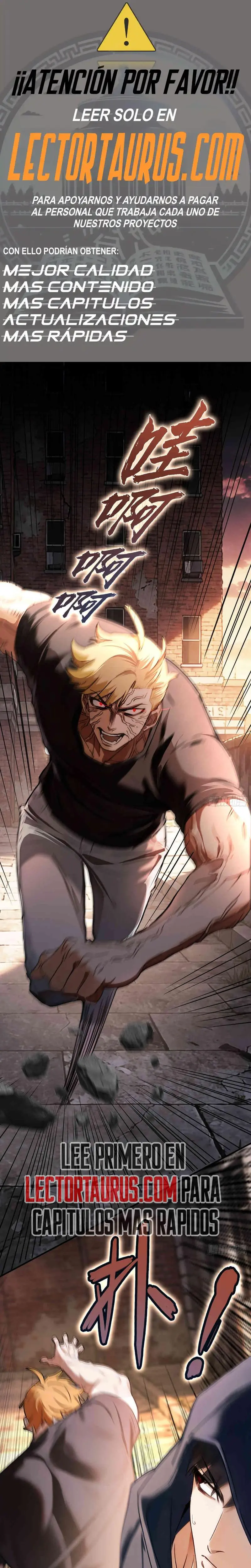 Apocalipsis de Calor Extremo: Me Convertí en Dios Gracias a Mi Refugio > Capitulo 18 > Page 01