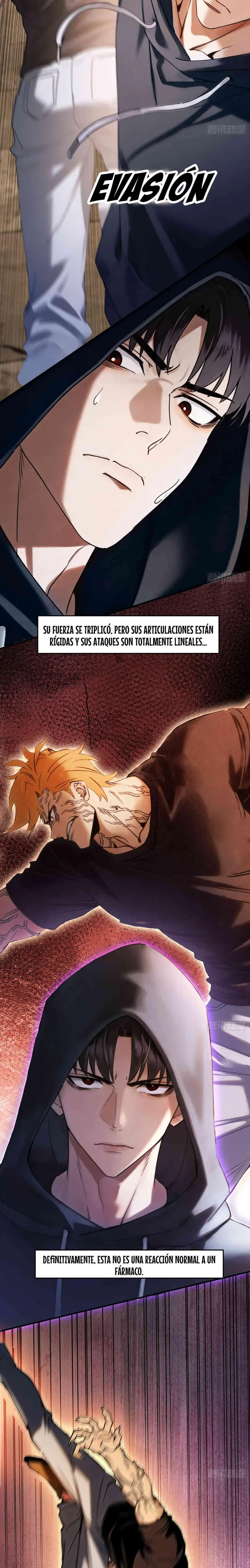 Apocalipsis de Calor Extremo: Me Convertí en Dios Gracias a Mi Refugio > Capitulo 18 > Page 11