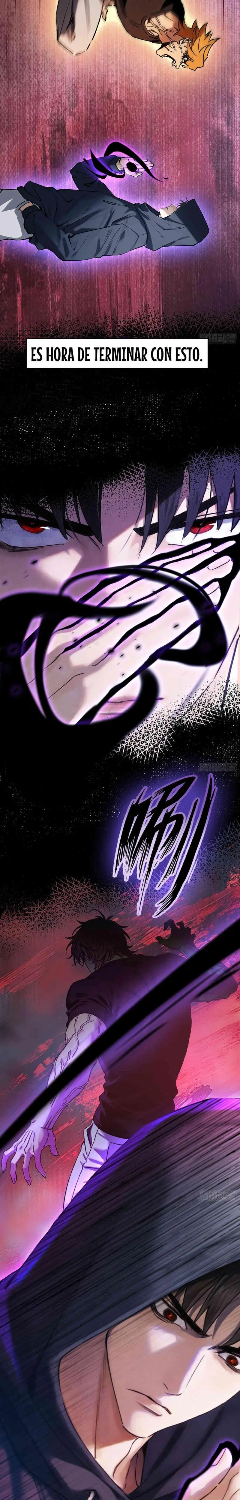 Apocalipsis de Calor Extremo: Me Convertí en Dios Gracias a Mi Refugio > Capitulo 18 > Page 21