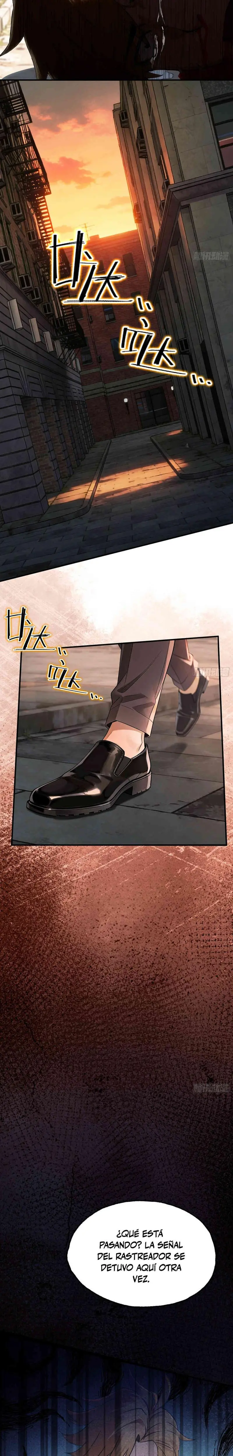 Apocalipsis de Calor Extremo: Me Convertí en Dios Gracias a Mi Refugio > Capitulo 18 > Page 41