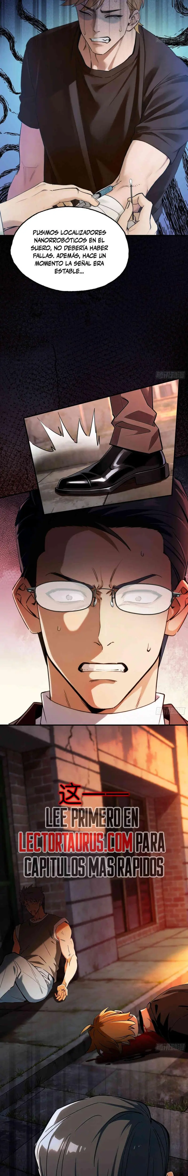 Apocalipsis de Calor Extremo: Me Convertí en Dios Gracias a Mi Refugio > Capitulo 18 > Page 51