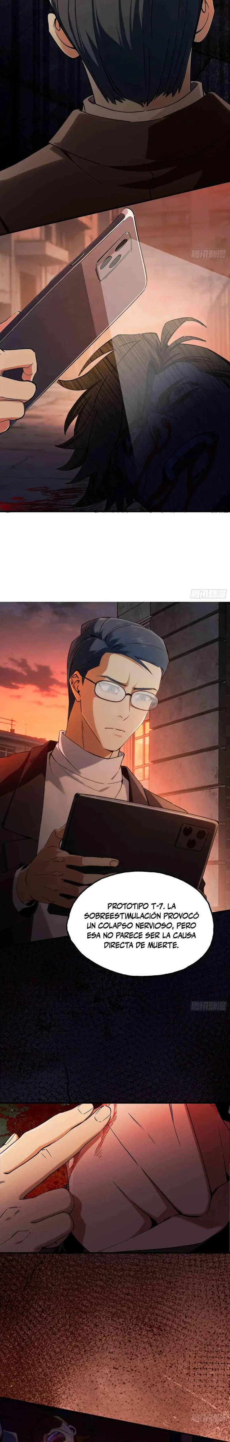 Apocalipsis de Calor Extremo: Me Convertí en Dios Gracias a Mi Refugio > Capitulo 18 > Page 61