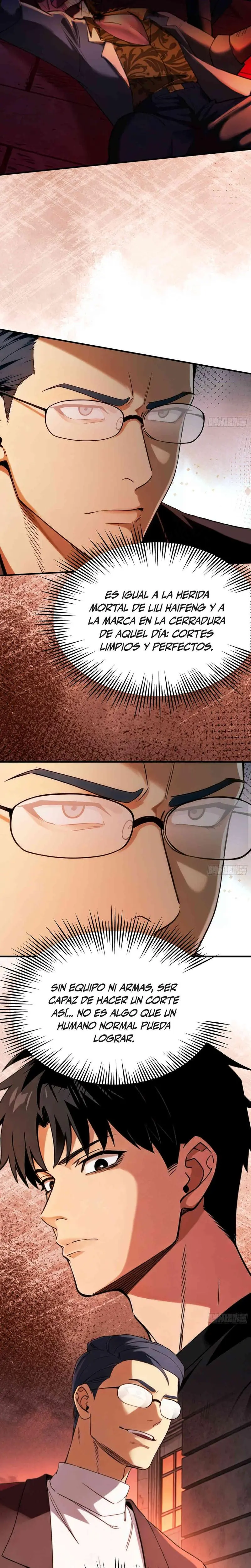 Apocalipsis de Calor Extremo: Me Convertí en Dios Gracias a Mi Refugio > Capitulo 18 > Page 71