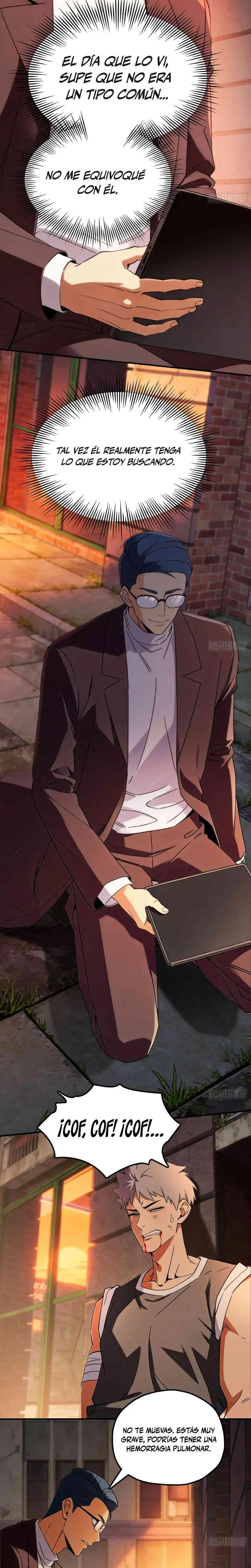 Apocalipsis de Calor Extremo: Me Convertí en Dios Gracias a Mi Refugio > Capitulo 18 > Page 81