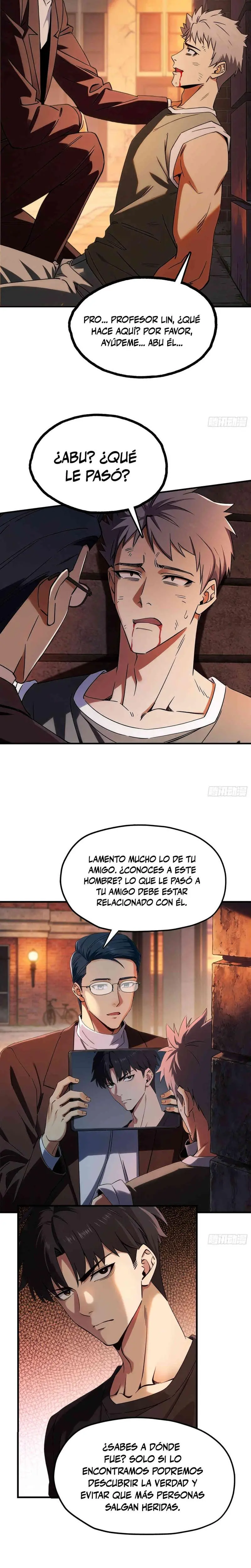 Apocalipsis de Calor Extremo: Me Convertí en Dios Gracias a Mi Refugio > Capitulo 18 > Page 91