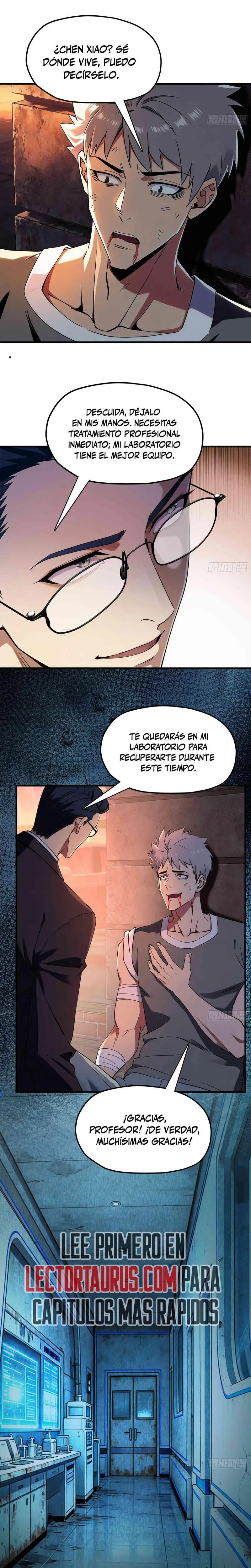 Apocalipsis de Calor Extremo: Me Convertí en Dios Gracias a Mi Refugio > Capitulo 18 > Page 101
