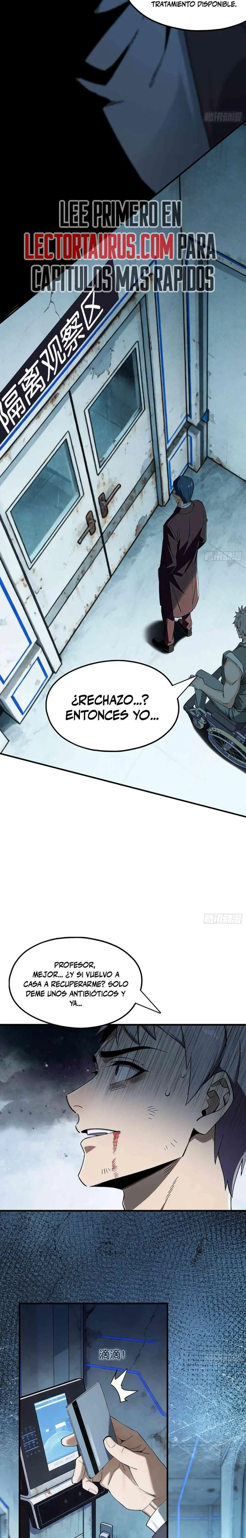 Apocalipsis de Calor Extremo: Me Convertí en Dios Gracias a Mi Refugio > Capitulo 18 > Page 121