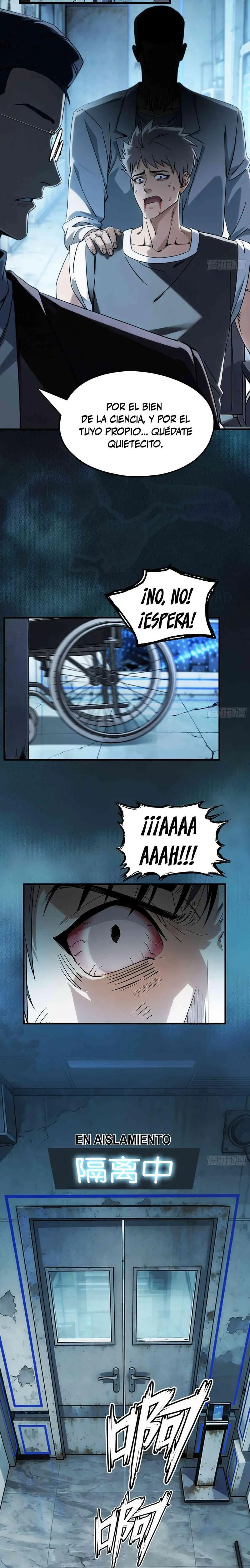 Apocalipsis de Calor Extremo: Me Convertí en Dios Gracias a Mi Refugio > Capitulo 18 > Page 131