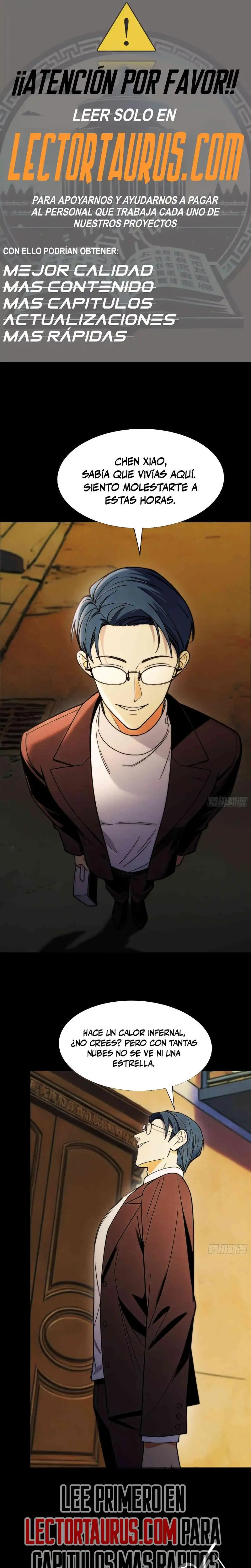 Apocalipsis de Calor Extremo: Me Convertí en Dios Gracias a Mi Refugio > Capitulo 19 > Page 01