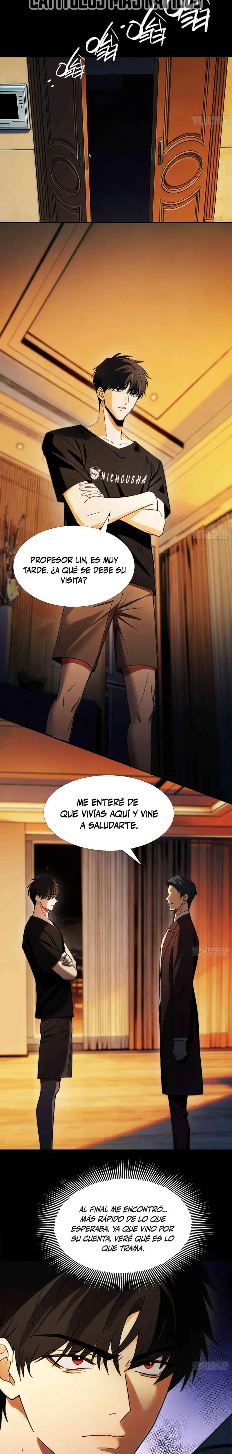 Apocalipsis de Calor Extremo: Me Convertí en Dios Gracias a Mi Refugio > Capitulo 19 > Page 11