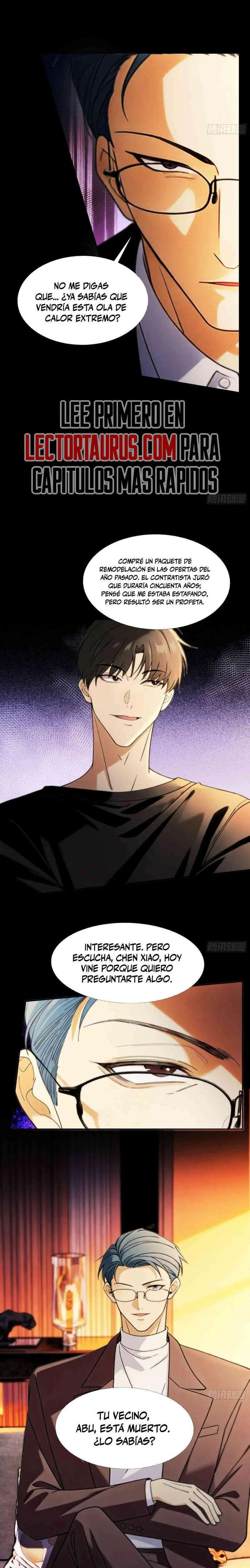 Apocalipsis de Calor Extremo: Me Convertí en Dios Gracias a Mi Refugio > Capitulo 19 > Page 31