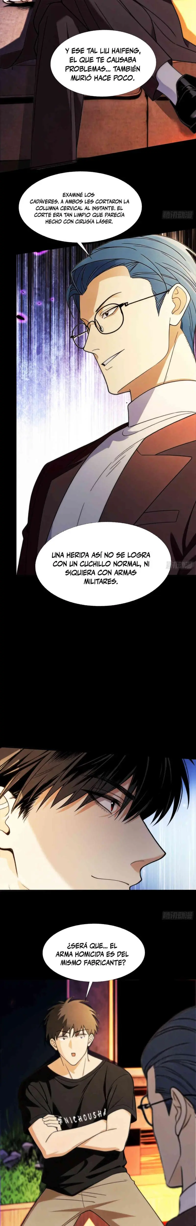 Apocalipsis de Calor Extremo: Me Convertí en Dios Gracias a Mi Refugio > Capitulo 19 > Page 41