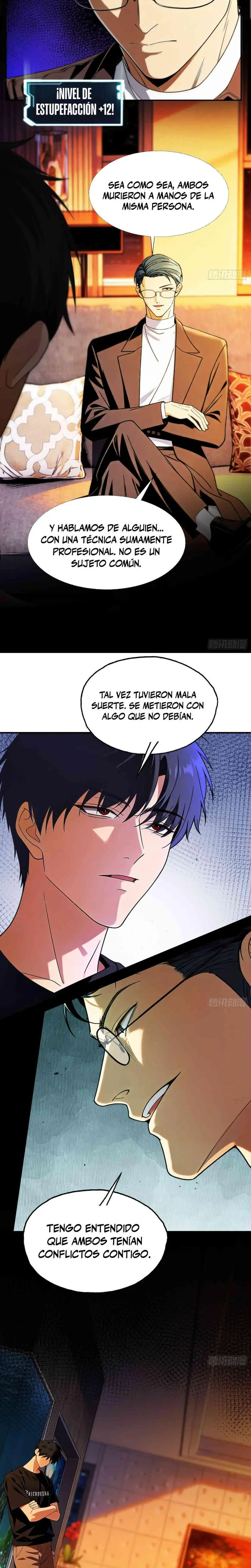 Apocalipsis de Calor Extremo: Me Convertí en Dios Gracias a Mi Refugio > Capitulo 19 > Page 61