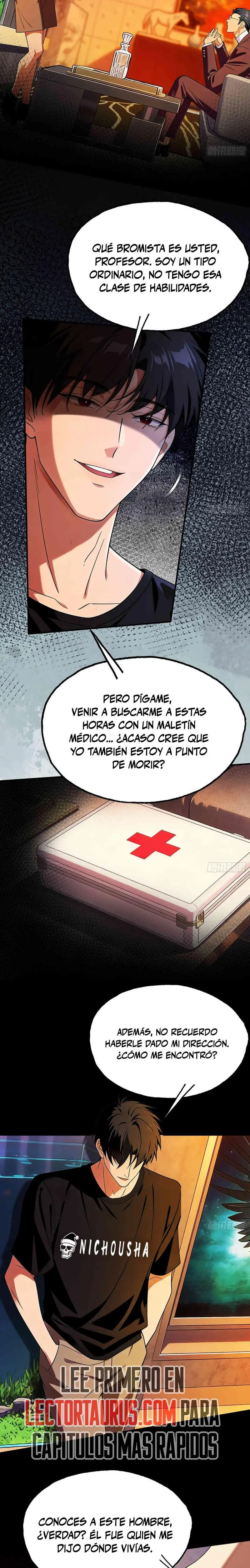 Apocalipsis de Calor Extremo: Me Convertí en Dios Gracias a Mi Refugio > Capitulo 19 > Page 71