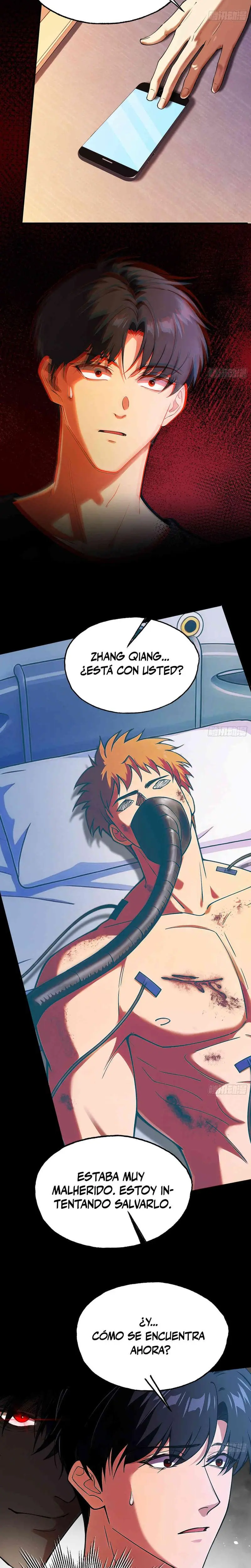 Apocalipsis de Calor Extremo: Me Convertí en Dios Gracias a Mi Refugio > Capitulo 19 > Page 81