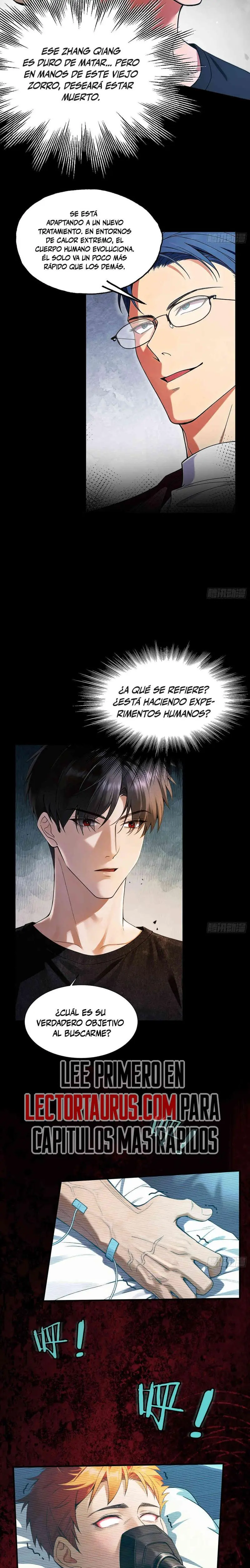 Apocalipsis de Calor Extremo: Me Convertí en Dios Gracias a Mi Refugio > Capitulo 19 > Page 91