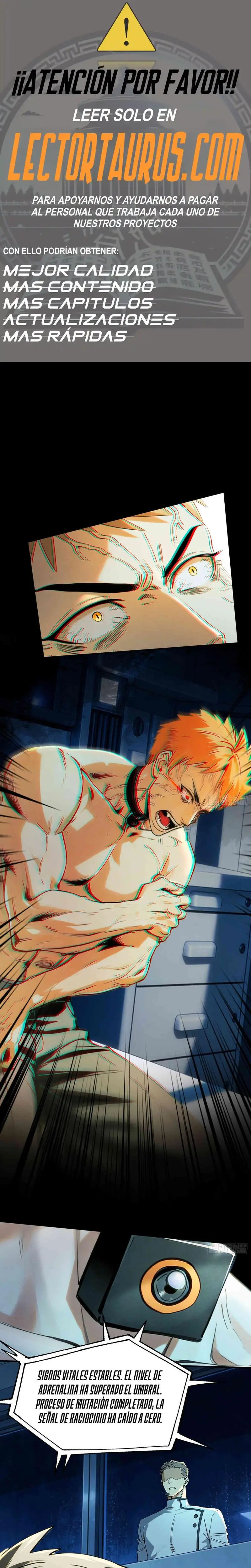 Apocalipsis de Calor Extremo: Me Convertí en Dios Gracias a Mi Refugio > Capitulo 20 > Page 01