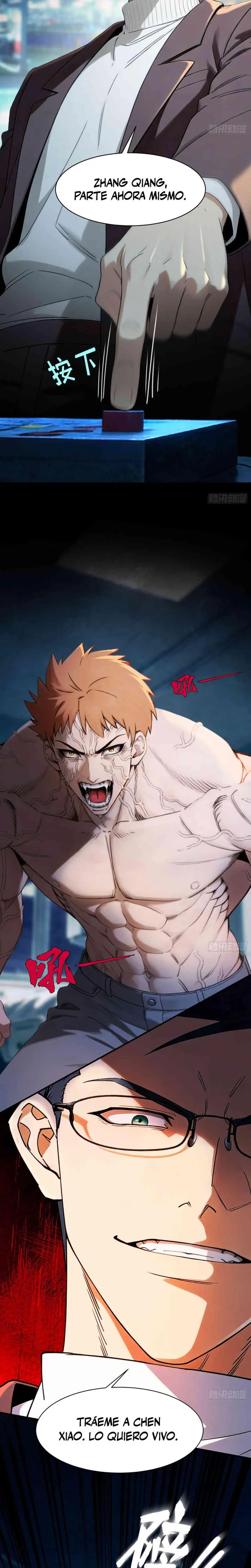 Apocalipsis de Calor Extremo: Me Convertí en Dios Gracias a Mi Refugio > Capitulo 20 > Page 31