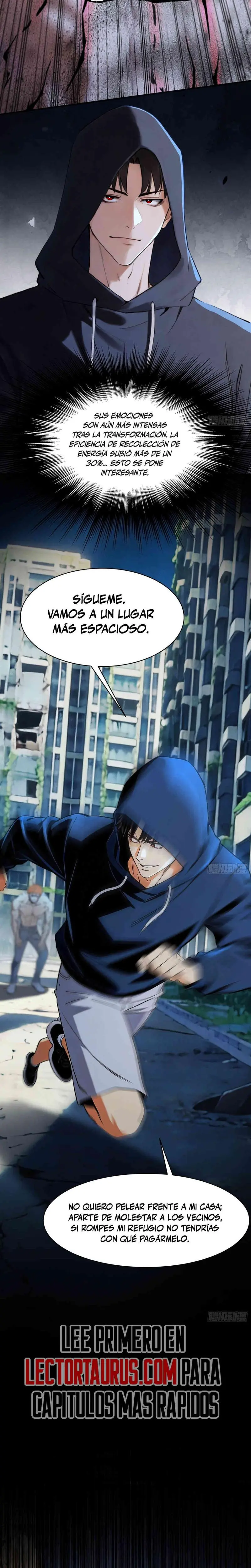 Apocalipsis de Calor Extremo: Me Convertí en Dios Gracias a Mi Refugio > Capitulo 20 > Page 71