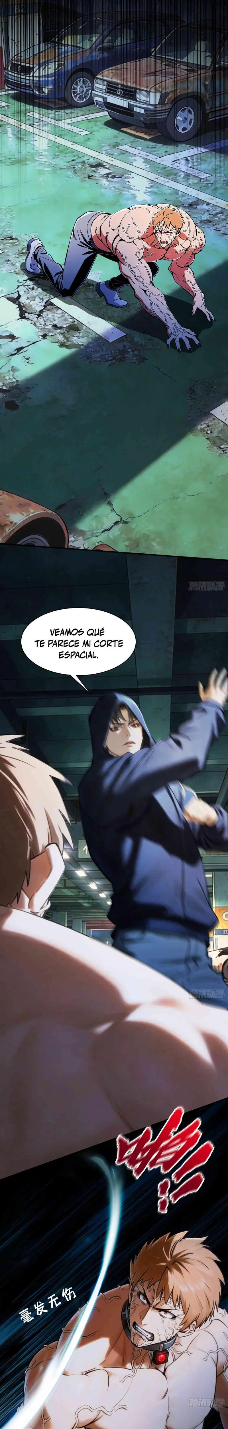 Apocalipsis de Calor Extremo: Me Convertí en Dios Gracias a Mi Refugio > Capitulo 20 > Page 81