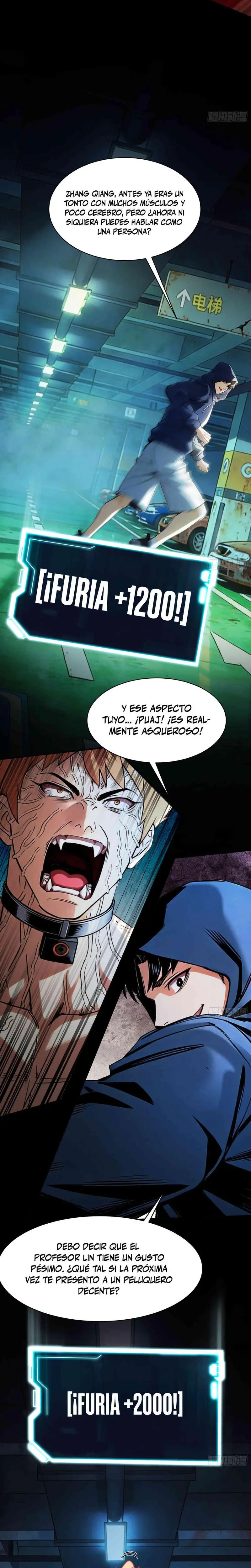 Apocalipsis de Calor Extremo: Me Convertí en Dios Gracias a Mi Refugio > Capitulo 20 > Page 101