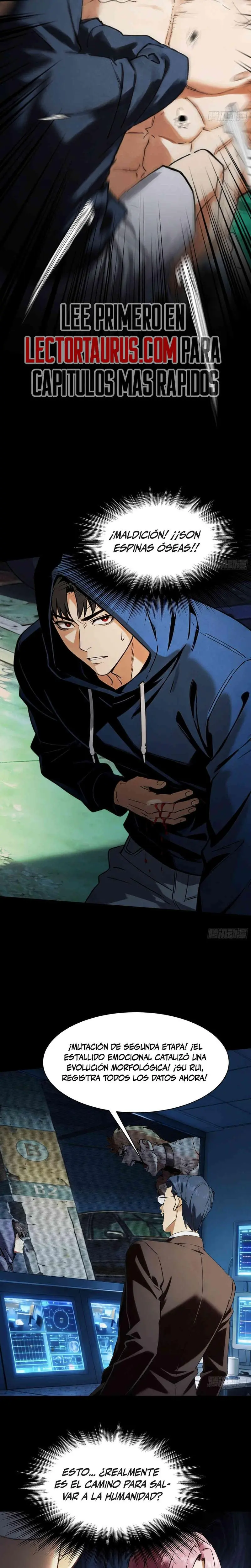 Apocalipsis de Calor Extremo: Me Convertí en Dios Gracias a Mi Refugio > Capitulo 20 > Page 121