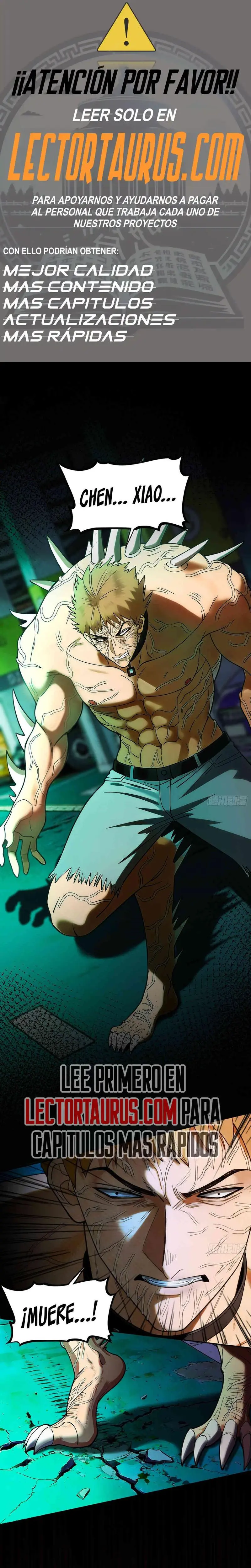 Apocalipsis de Calor Extremo: Me Convertí en Dios Gracias a Mi Refugio > Capitulo 21 > Page 01