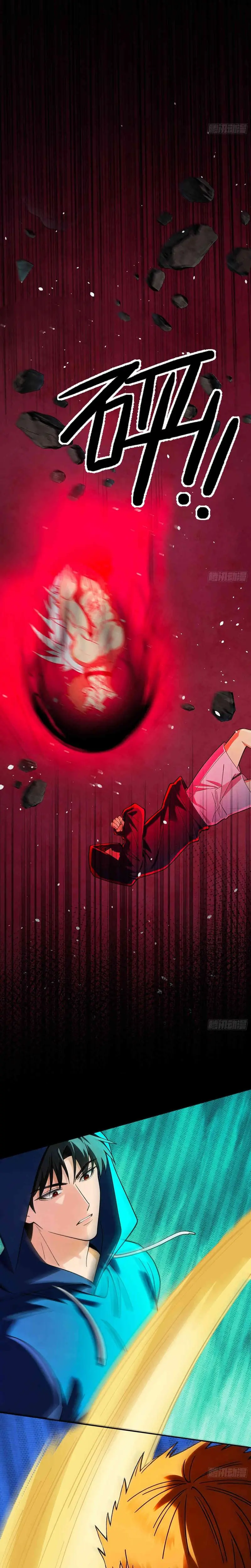 Apocalipsis de Calor Extremo: Me Convertí en Dios Gracias a Mi Refugio > Capitulo 21 > Page 11