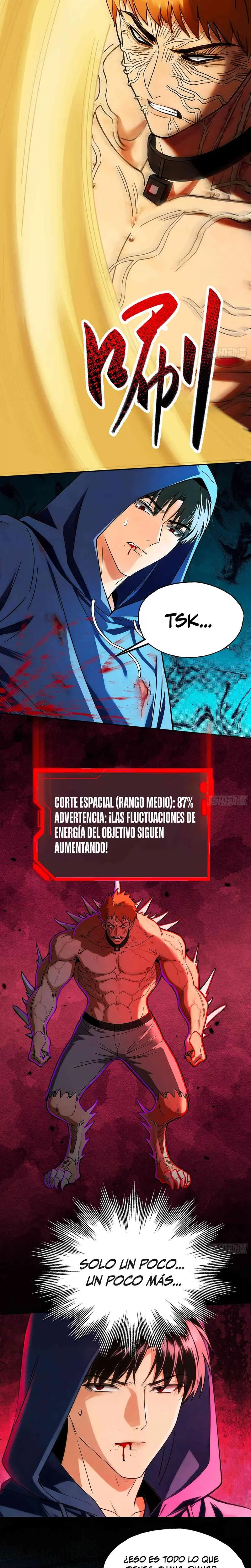 Apocalipsis de Calor Extremo: Me Convertí en Dios Gracias a Mi Refugio > Capitulo 21 > Page 21