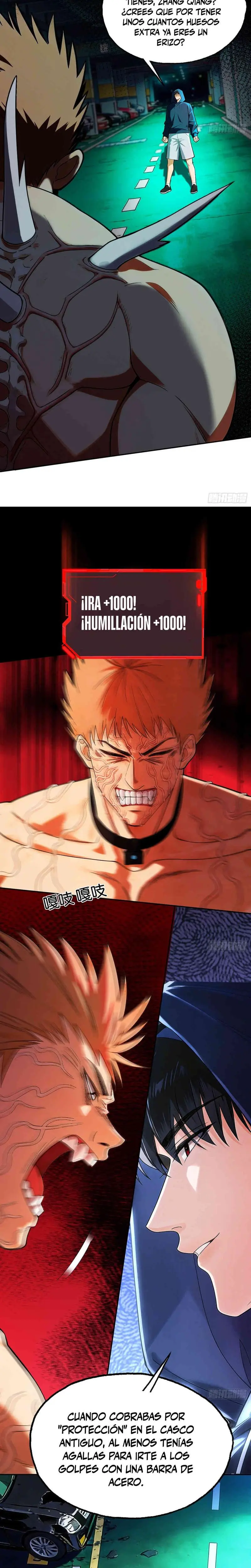 Apocalipsis de Calor Extremo: Me Convertí en Dios Gracias a Mi Refugio > Capitulo 21 > Page 31