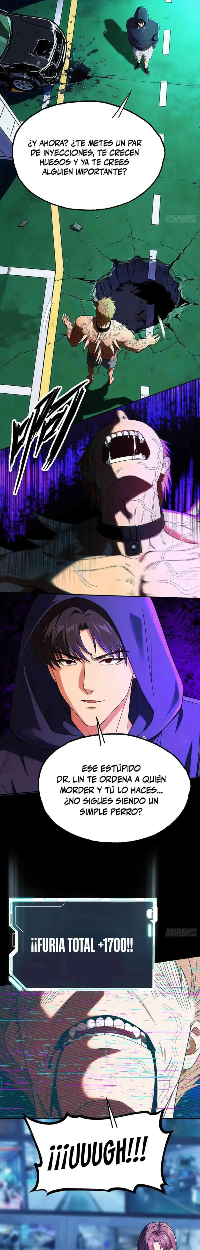 Apocalipsis de Calor Extremo: Me Convertí en Dios Gracias a Mi Refugio > Capitulo 21 > Page 41