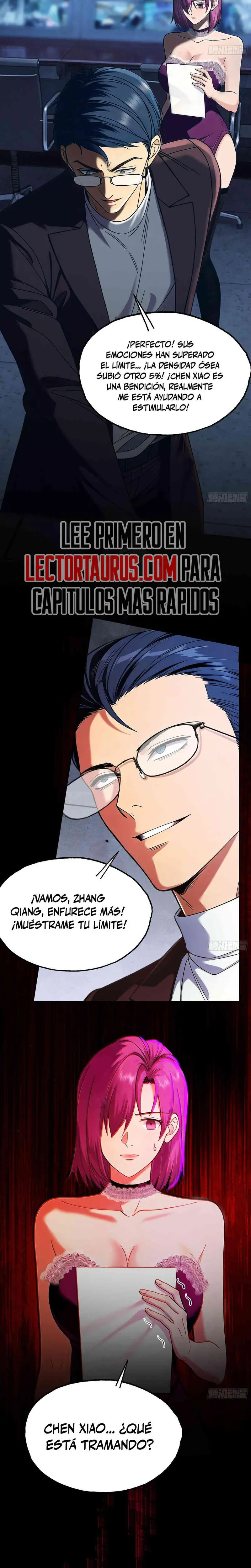 Apocalipsis de Calor Extremo: Me Convertí en Dios Gracias a Mi Refugio > Capitulo 21 > Page 51