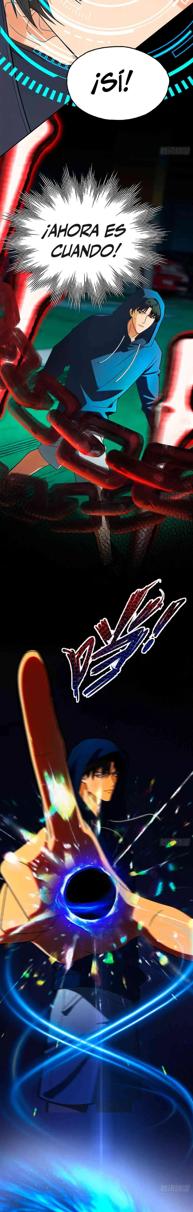 Apocalipsis de Calor Extremo: Me Convertí en Dios Gracias a Mi Refugio > Capitulo 21 > Page 81