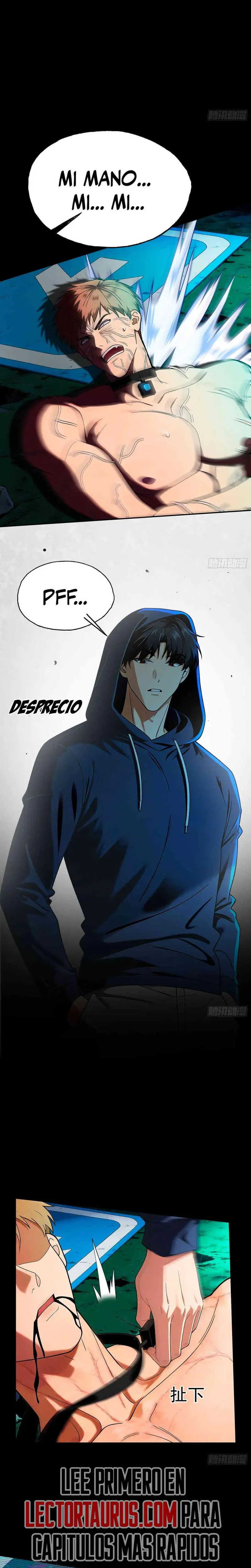 Apocalipsis de Calor Extremo: Me Convertí en Dios Gracias a Mi Refugio > Capitulo 21 > Page 101