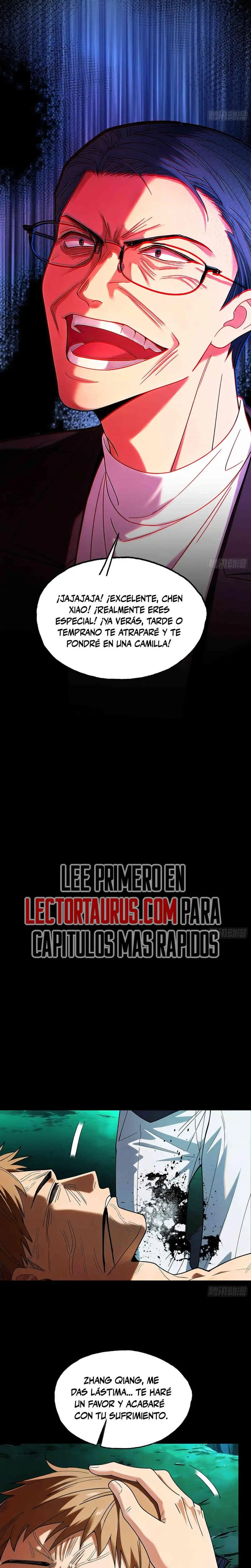 Apocalipsis de Calor Extremo: Me Convertí en Dios Gracias a Mi Refugio > Capitulo 21 > Page 121