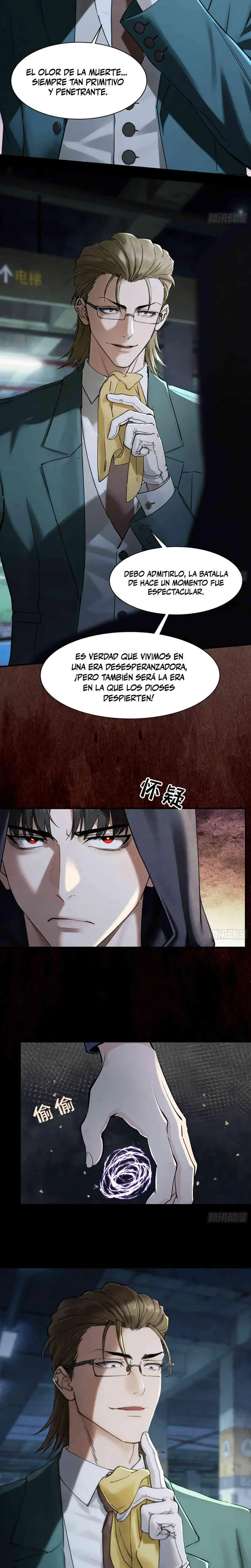 Apocalipsis de Calor Extremo: Me Convertí en Dios Gracias a Mi Refugio > Capitulo 22 > Page 11