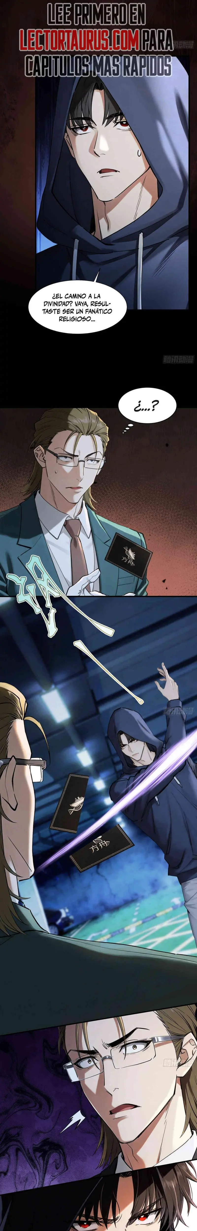 Apocalipsis de Calor Extremo: Me Convertí en Dios Gracias a Mi Refugio > Capitulo 22 > Page 51