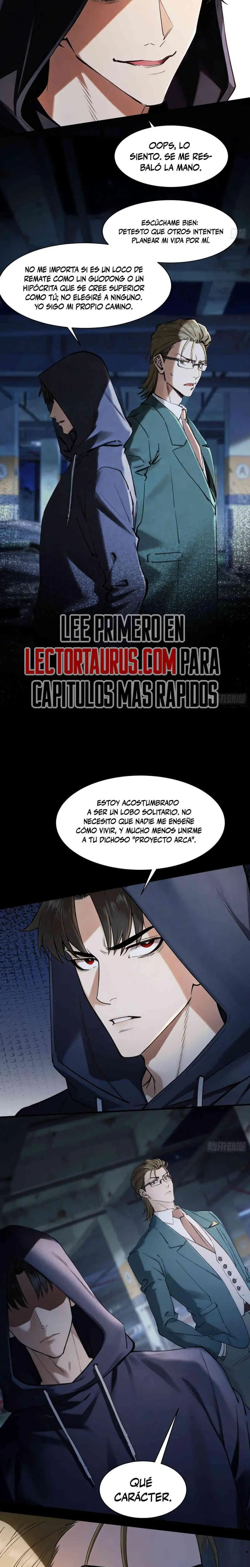 Apocalipsis de Calor Extremo: Me Convertí en Dios Gracias a Mi Refugio > Capitulo 22 > Page 61