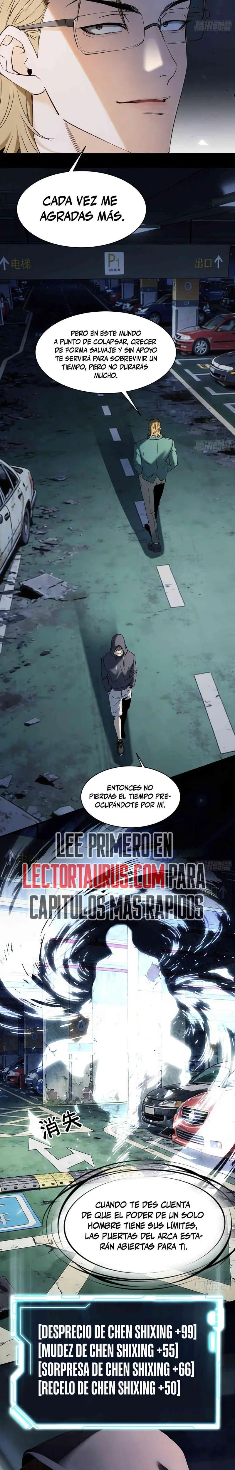 Apocalipsis de Calor Extremo: Me Convertí en Dios Gracias a Mi Refugio > Capitulo 22 > Page 71