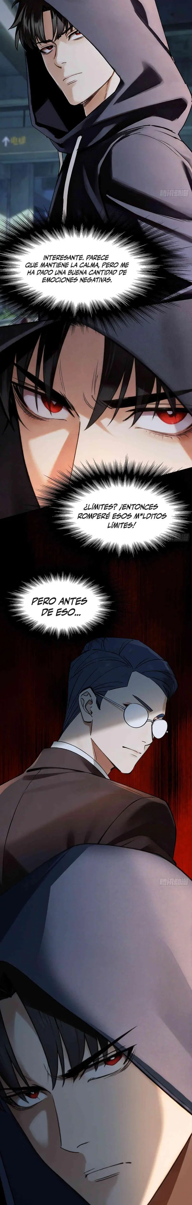 Apocalipsis de Calor Extremo: Me Convertí en Dios Gracias a Mi Refugio > Capitulo 22 > Page 81