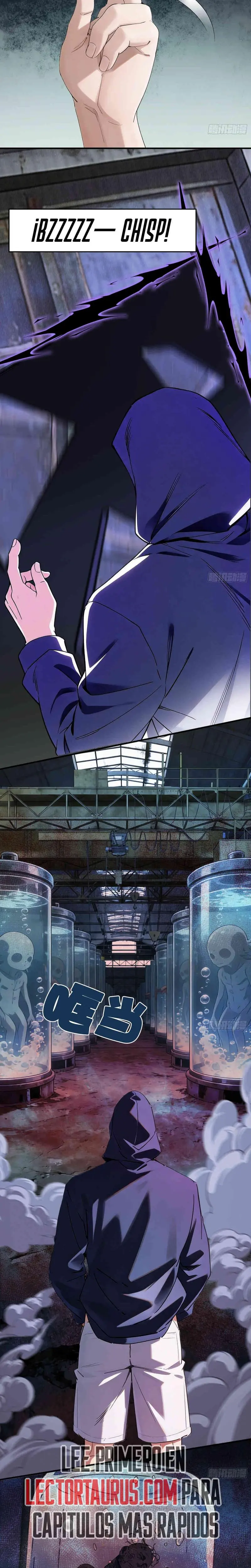 Apocalipsis de Calor Extremo: Me Convertí en Dios Gracias a Mi Refugio > Capitulo 23 > Page 11