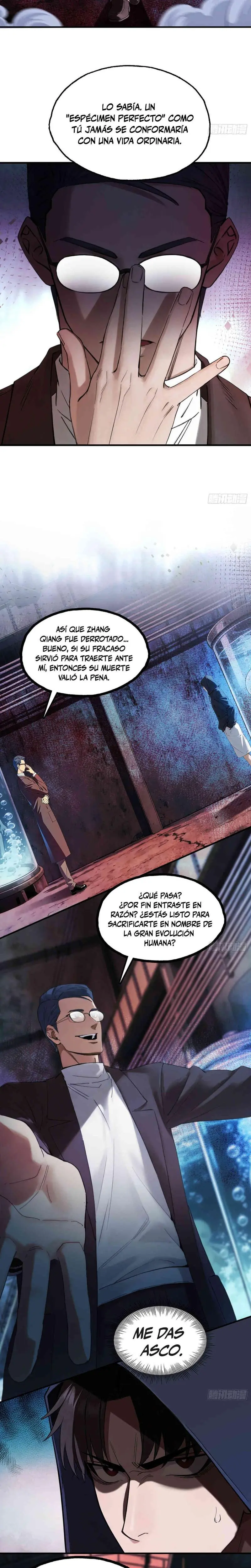 Apocalipsis de Calor Extremo: Me Convertí en Dios Gracias a Mi Refugio > Capitulo 23 > Page 31