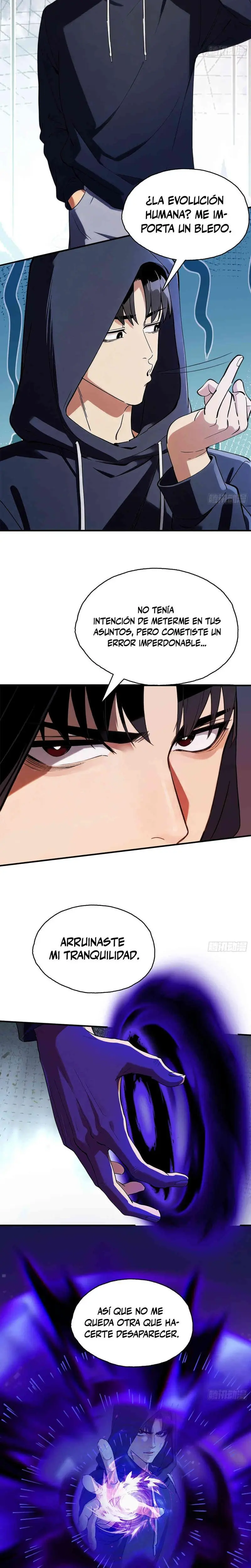 Apocalipsis de Calor Extremo: Me Convertí en Dios Gracias a Mi Refugio > Capitulo 23 > Page 51