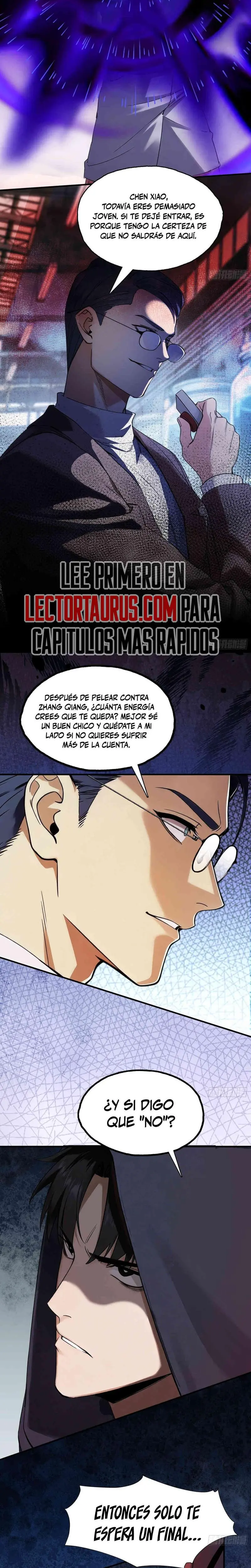 Apocalipsis de Calor Extremo: Me Convertí en Dios Gracias a Mi Refugio > Capitulo 23 > Page 61